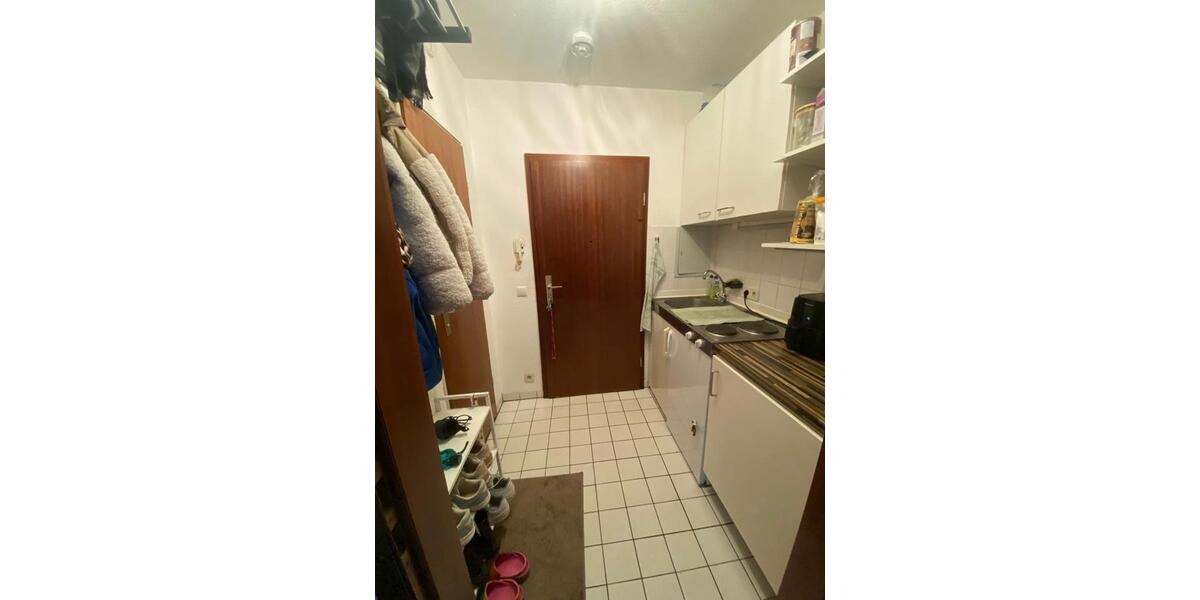 Terrassenwohnung Worms Nördliche Vororte - 1 Zimmer, 22 m&sup2;, 650&euro; | Angebot:23432060