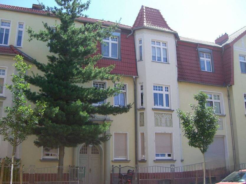 Moderne 3-Zimmer-Wohnung in Senftenberg mit Tierhaltung erlaubt