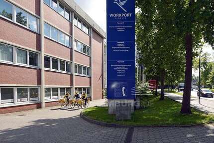 Büro in Hamburg 350 € 15 m²