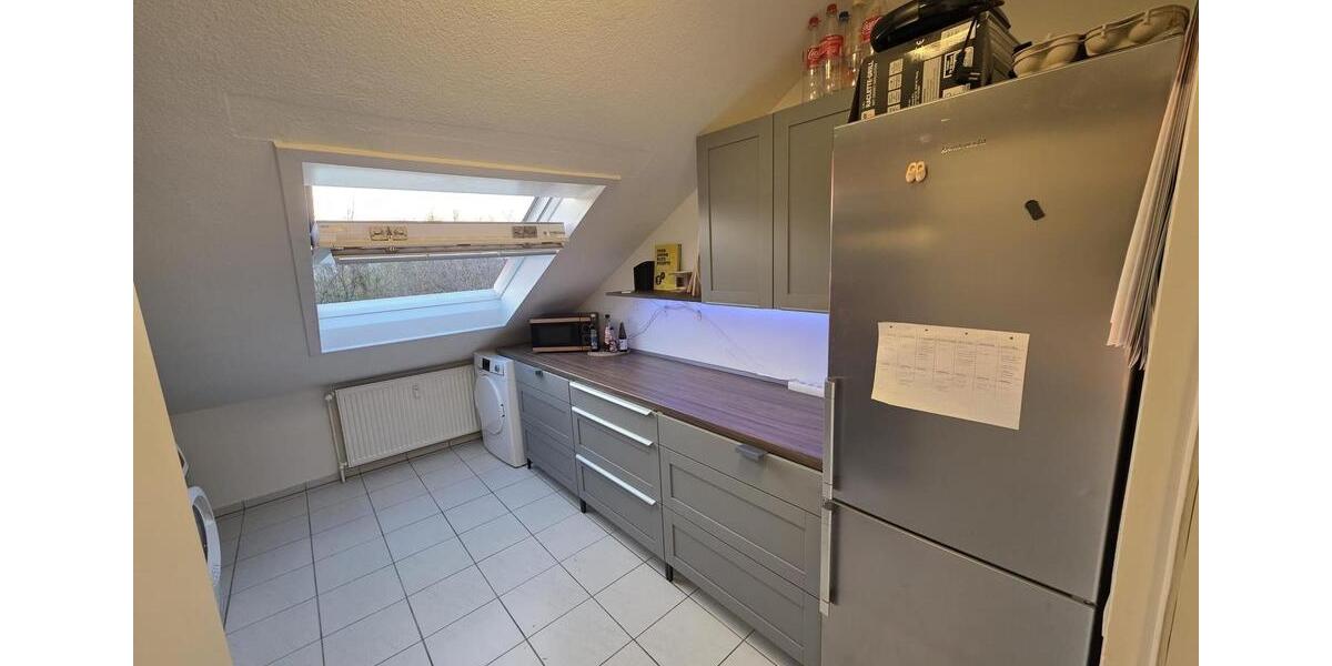 Dachgeschoßwohnung Rastatt - 2 Zimmer, 53 m&sup2;, 900&euro; | Angebot:25917313