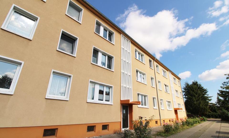 Erdgeschoßwohnung Kemberg - 3 Zimmer, 59 m&sup2;, 340&euro; | Angebot:25192935