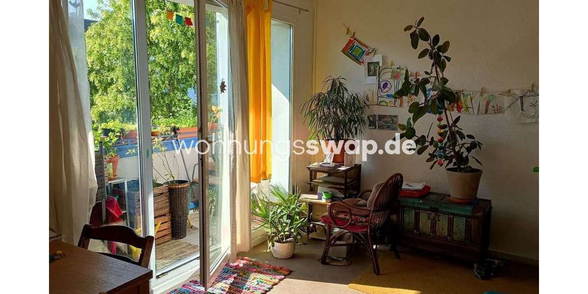Etagenwohnung Berlin - 4 Zimmer, 65 m&sup2;, 676&euro; | Angebot:26750868