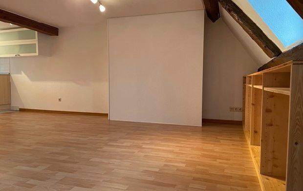 Etagenwohnung Heimsheim - 1 Zimmer, 35 m&sup2;, 575&euro; | Angebot:26222374