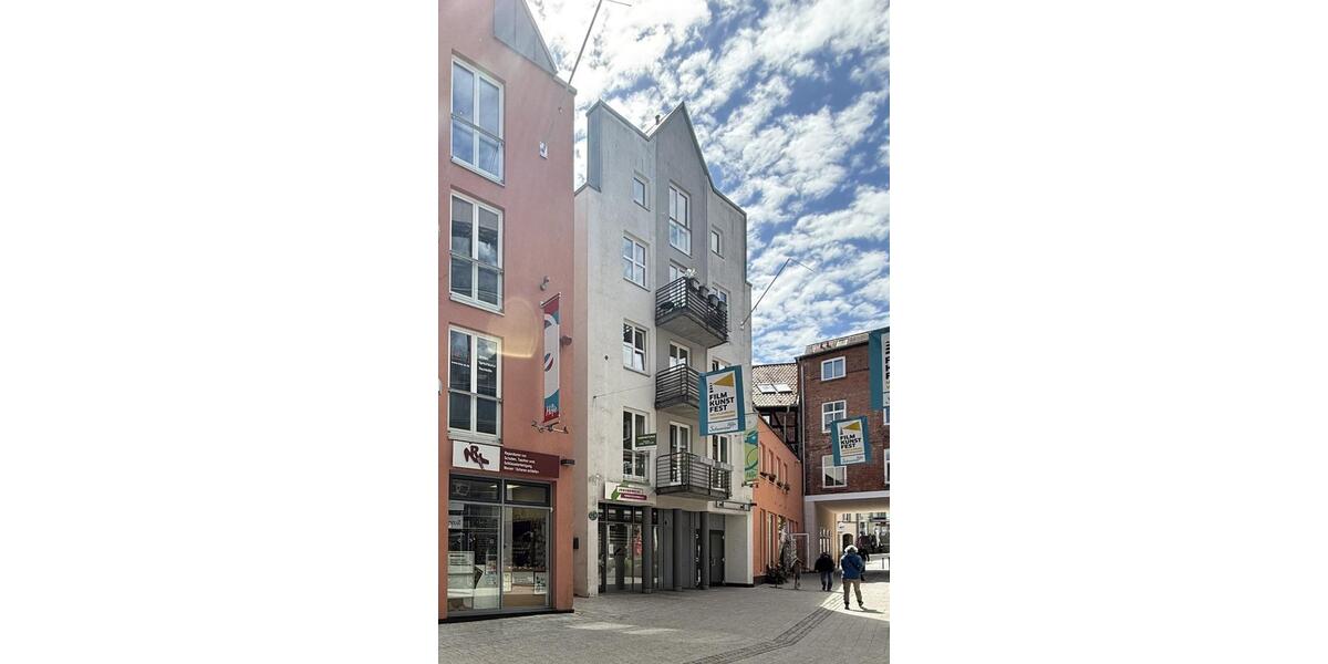 Gewerbeobjekt Schwerin - 730&euro; | Angebot:26588135