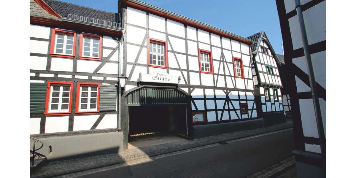 Etagenwohnung Mechernich-Kommern Kommern - 2 Zimmer, 37 m&sup2;, 450&euro; | Angebot:26301922