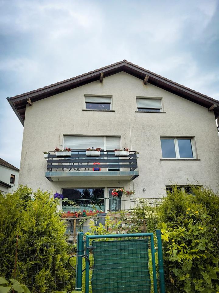 4 Zimmer Dachgeschoßwohnung in Kall-Scheven zu vermieten