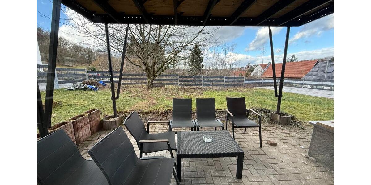 Erdgeschoßwohnung Mörlenbach - 3 Zimmer, 90 m&sup2;, 1.250&euro; | Angebot:25417381