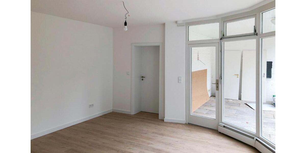 Erdgeschoßwohnung Diepholz - 2 Zimmer, 65 m&sup2;, 580&euro; | Angebot:26550570