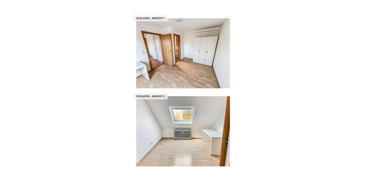 Dachgeschoßwohnung Uhldingen-Mühlhofen Mühlhofen - 3 Zimmer, 55 m&sup2;, 780&euro; | Angebot:26656544