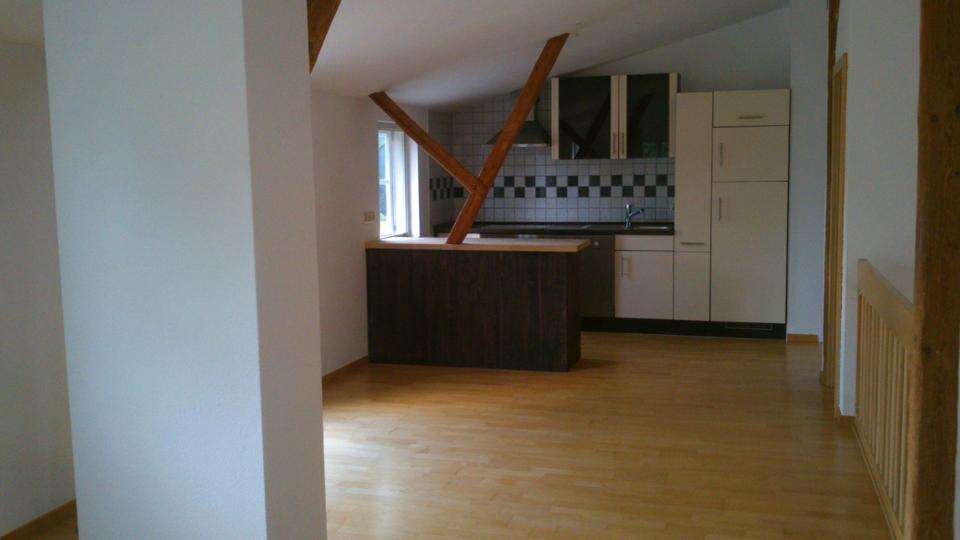 Dachgeschoßwohnung Rehna - 2.5 Zimmer, 70 m&sup2;, 450&euro; | Angebot:26025988