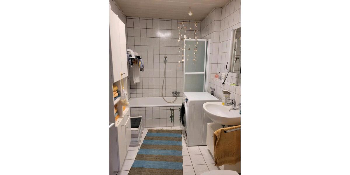 Dachgeschoßwohnung Bürstadt - 1 Zimmer, 52 m&sup2;, 550&euro; | Angebot:24825630
