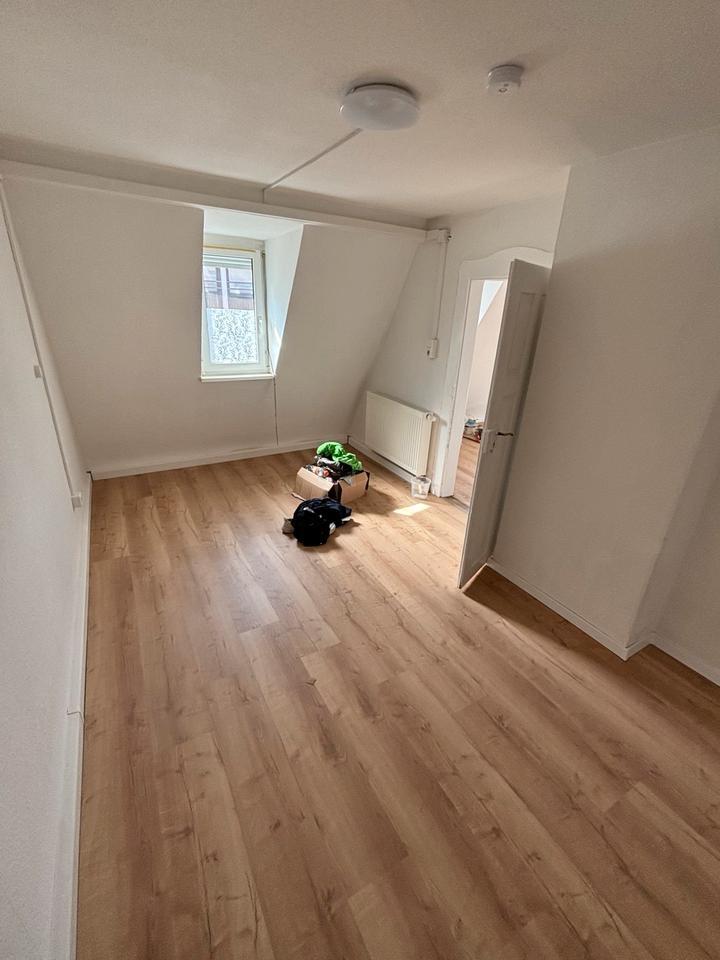 DG-Wohnung 60 m2 Zentrum Bad Kissingen