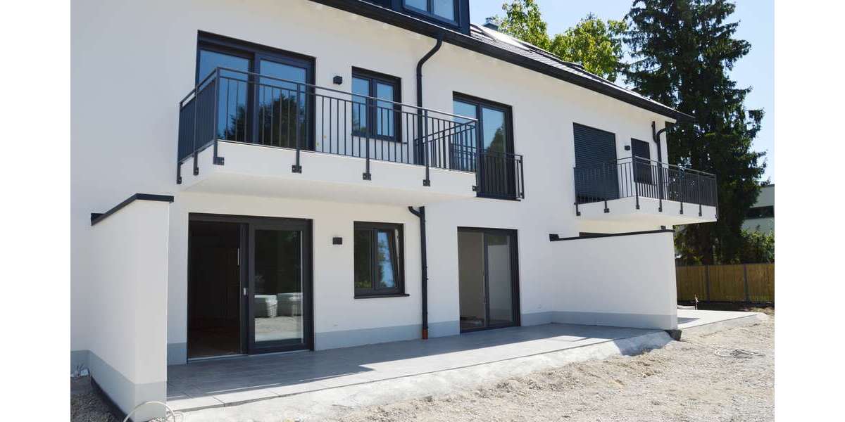 Etagenwohnung Gröbenzell - 3 Zimmer, 81 m&sup2;, 1.780&euro; | Angebot:27245731