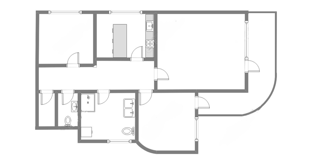 Etagenwohnung Löningen - 3 Zimmer, 105 m&sup2;, 780&euro; | Angebot:24750904