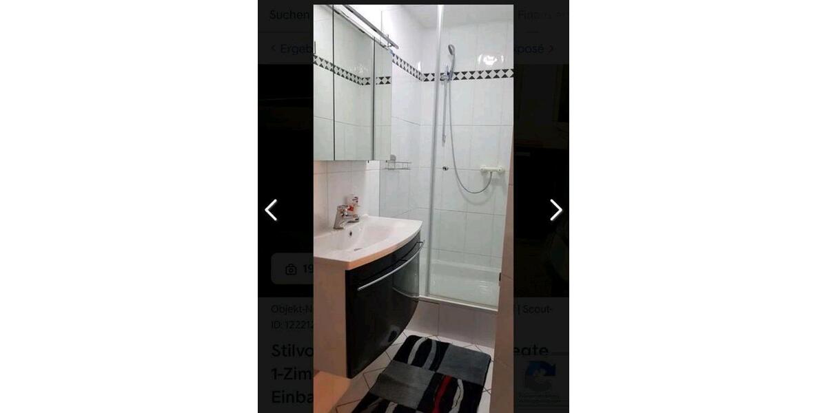 Maisonettenwohnung Pulheim - 1 Zimmer, 37 m&sup2;, 700&euro; | Angebot:26588819