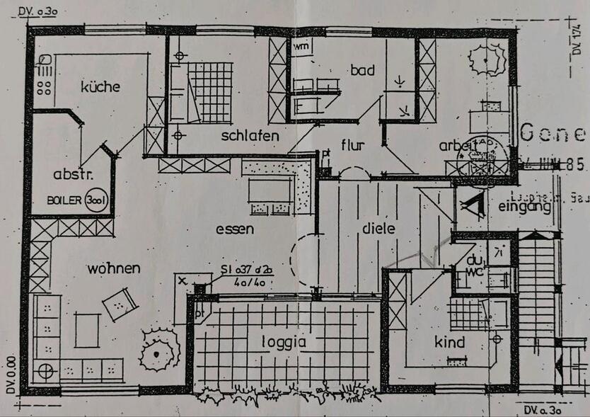4-5 Zimmer Wohnung , Laupheim, zentrumsnah