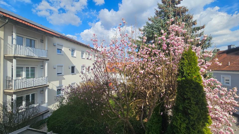 Dachgeschoßwohnung Plattling - 3 Zimmer, 100 m&sup2;, 1.190&euro; | Angebot:24565272