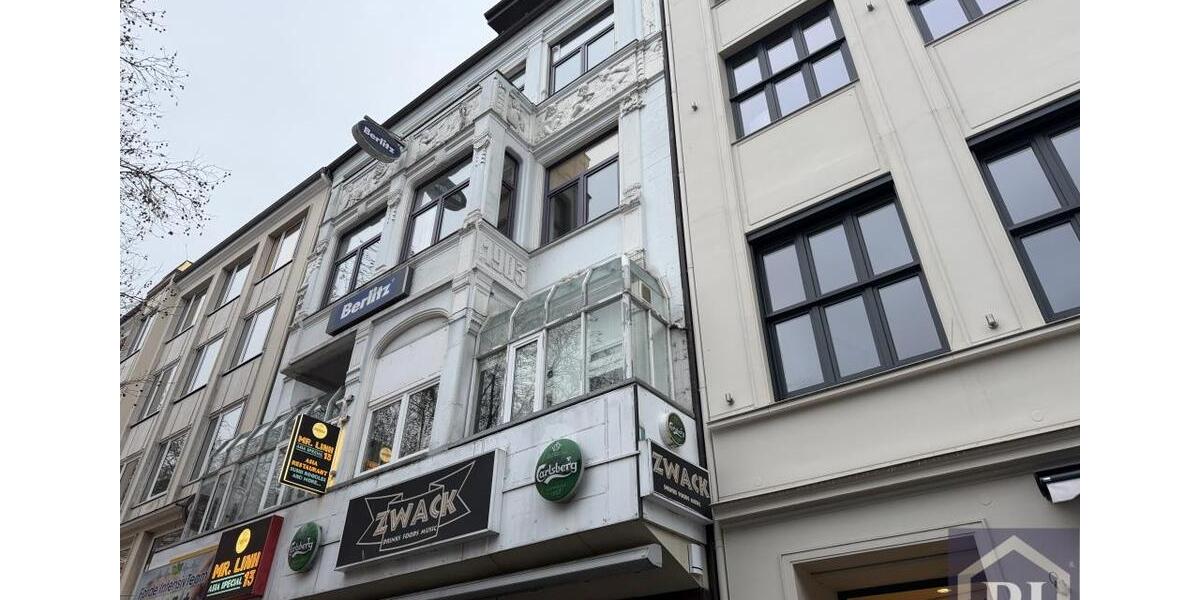Etagenwohnung Kiel - 2.5 Zimmer, 80 m&sup2;, 1.090&euro; | Angebot:26620887