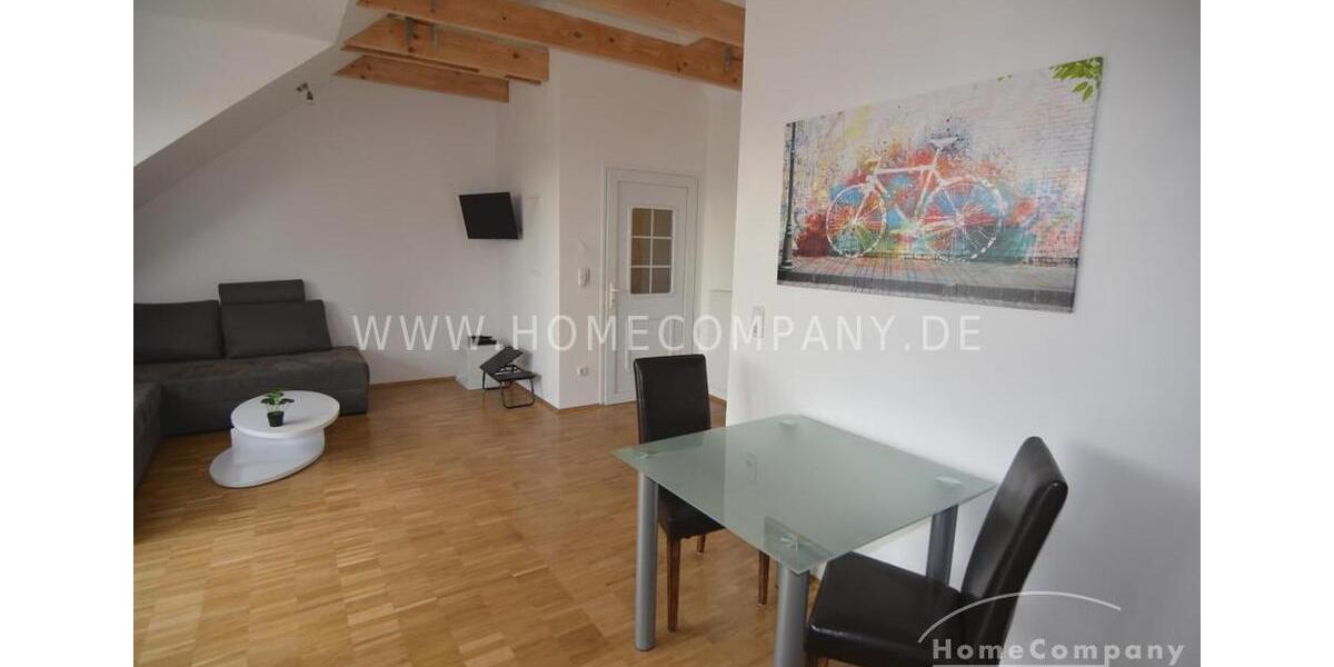 Wohnen auf Zeit Kiel - 2 Zimmer, 50 m&sup2;, 1.410&euro; | Angebot:21871492