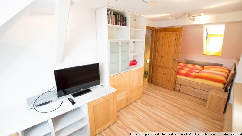 In Vorbereitung: Möbliertes Haus in Feldkirch mit Terrasse und kleinem Garten für 6-24 Monate zimmer