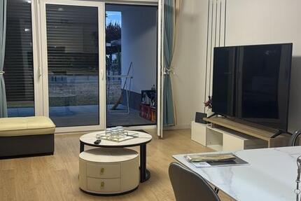 VierZimmerwohnung, Erdgeschoss, Neubau als FerienWohnung