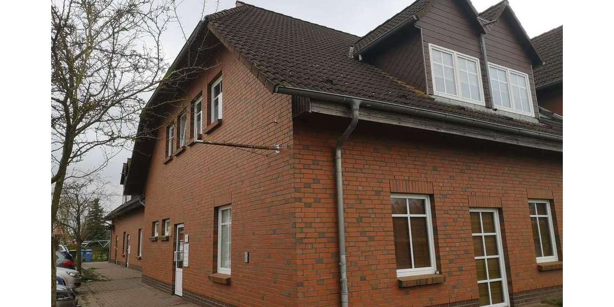 Etagenwohnung Lalendorf - 2 Zimmer, 60 m&sup2;, 540&euro; | Angebot:26767007