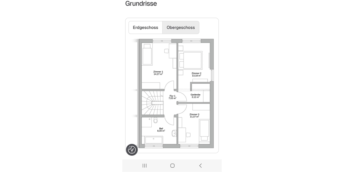 Erstbezug: 4-Zi.-Wohnung in DHH mit Terrasse und eigenem Gartenanteil höchster Energiestandard - Etagenwohnung Dresden Niedersedlitz | Angebot:26067189