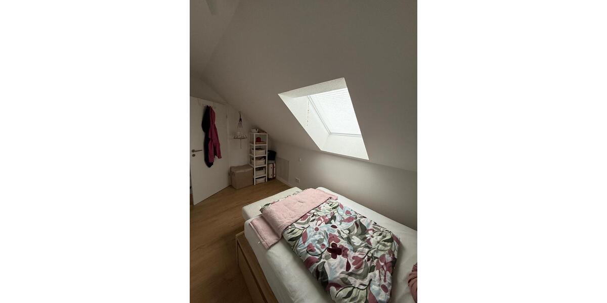 Dachgeschoßwohnung Aalen Dewangen - 2 Zimmer, 55 m&sup2;, 770&euro; | Angebot:25396824