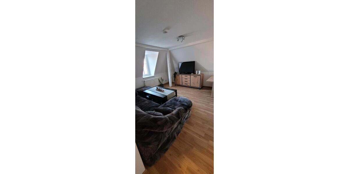 Dachgeschoßwohnung Bautzen - 2 Zimmer, 60 m&sup2;, 395&euro; | Angebot:25281576