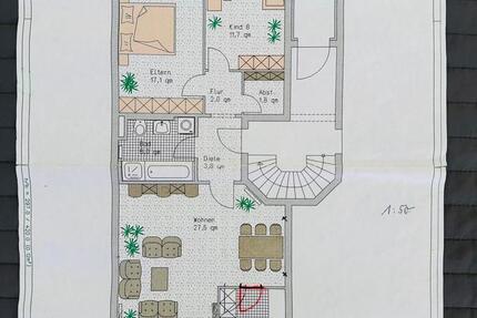 Wohnung Bad Abbach - 3 Zimmer, 80 m&sup2;, 840&euro; | Angebot:26705044