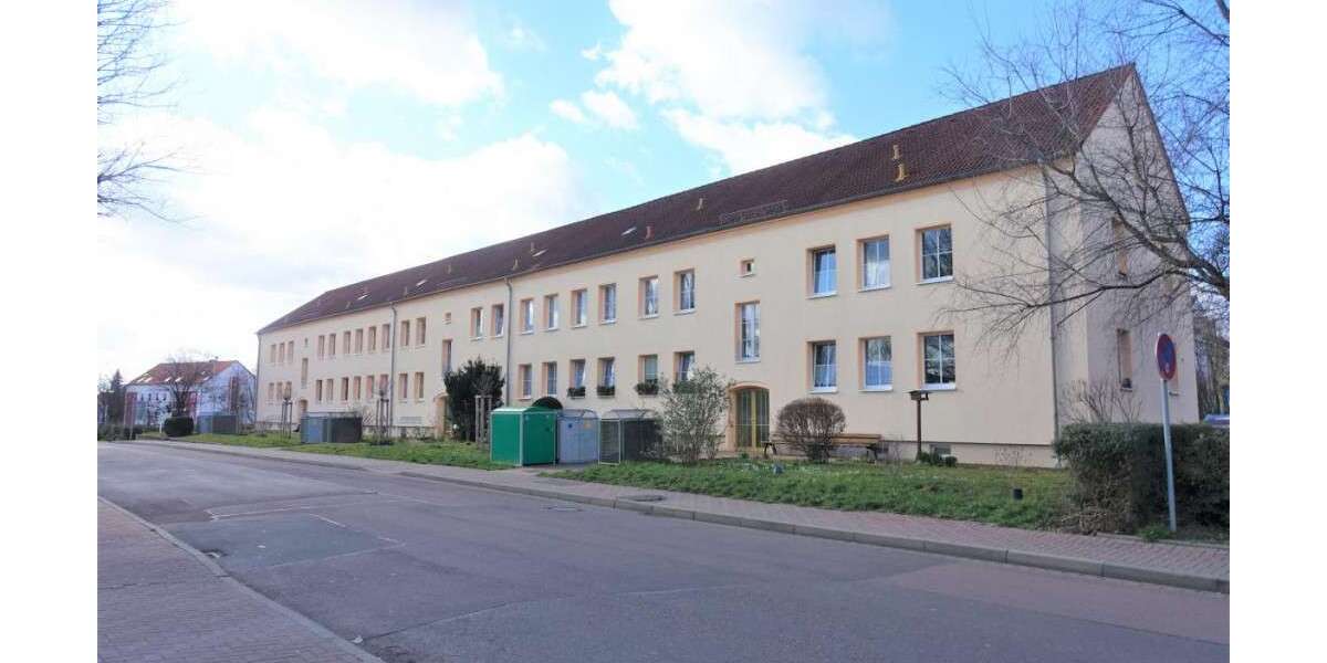 Etagenwohnung Braunsbedra Neumark - 2 Zimmer, 50 m&sup2;, 328&euro; | Angebot:26671803