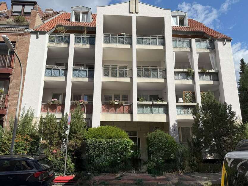 Wohnung zum Mieten in Braunschweig 440 € 41.58 m²