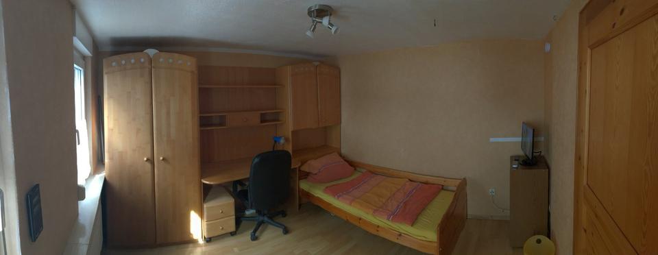 Möbliertes Zimmer bei Bingen Frei ab 01.02.2026 1 zimmer