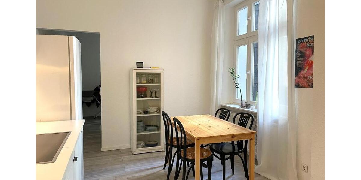 Etagenwohnung Wuppertal Gemarkung Langerfeld - 3 Zimmer, 90 m&sup2;, 870&euro; | Angebot:26652910