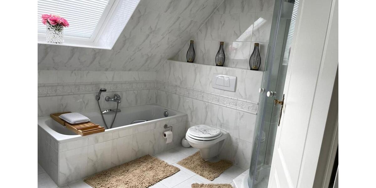 Doppelhaushälfte Soltau - 4 Zimmer, 125 m&sup2;, 1.300&euro; | Angebot:24663174