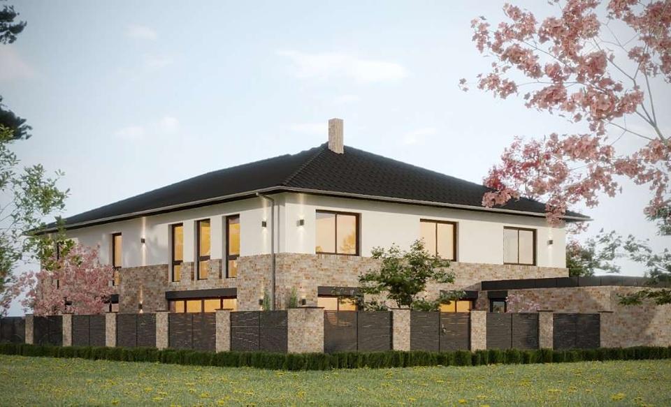 Doppelhaushälfte Bergen - 4 Zimmer, 175 m&sup2;, 2.000&euro; | Angebot:24431452