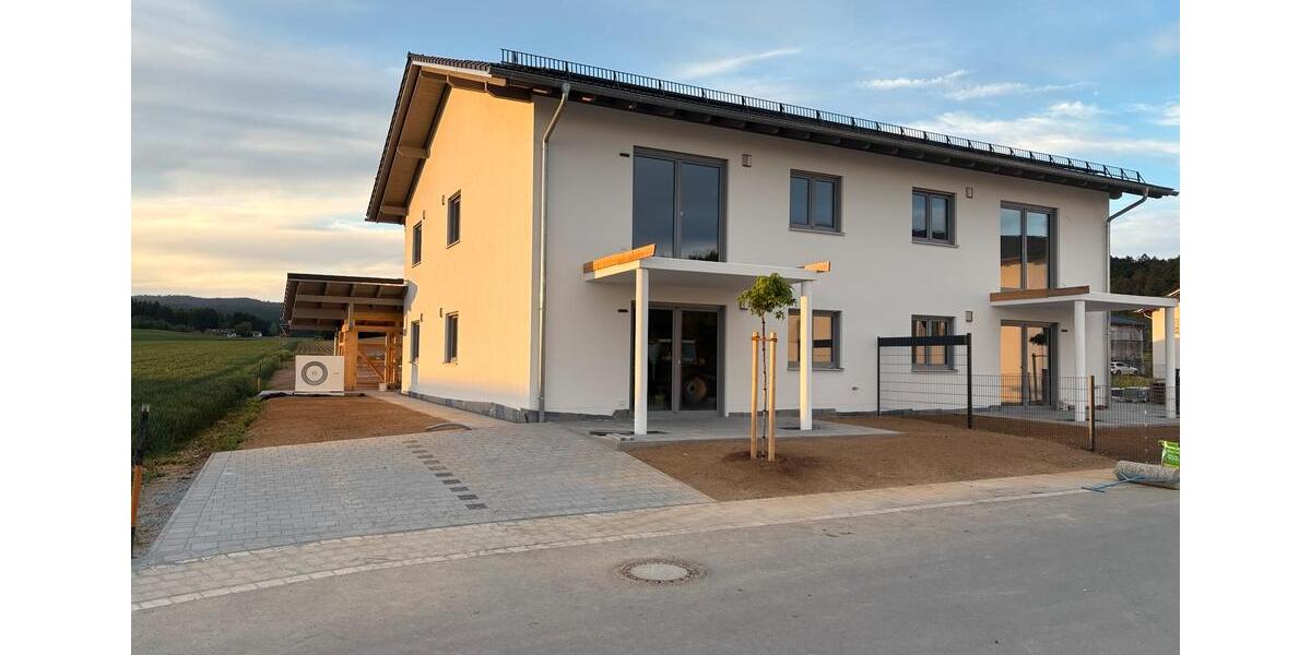 Etagenwohnung Kirchroth - 3 Zimmer, 89 m&sup2;, 975&euro; | Angebot:26644979