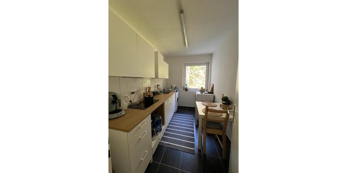 Erdgeschoßwohnung Dortmund Hombruch - 2 Zimmer, 52 m&sup2;, 390&euro; | Angebot:26372641