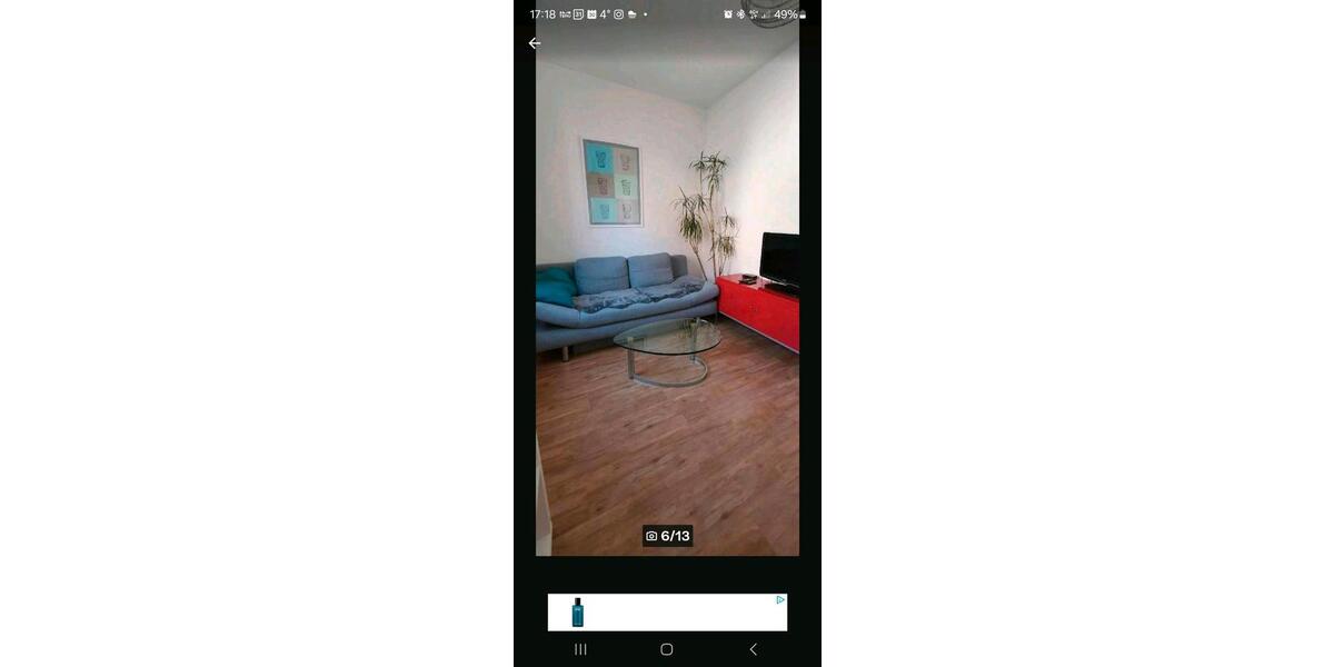 Wohnen auf Zeit Speyer - 2 Zimmer, 50 m&sup2;, 1.200&euro; | Angebot:18627063