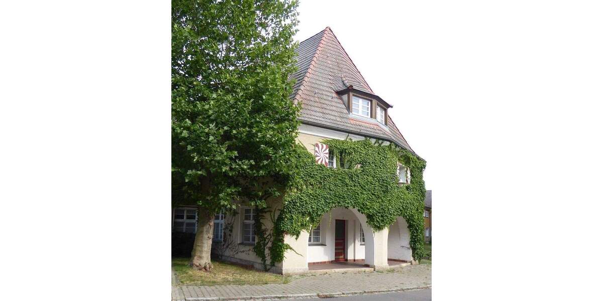 Etagenwohnung Lutherstadt Wittenberg - 2 Zimmer, 58 m&sup2;, 449&euro; | Angebot:25916124