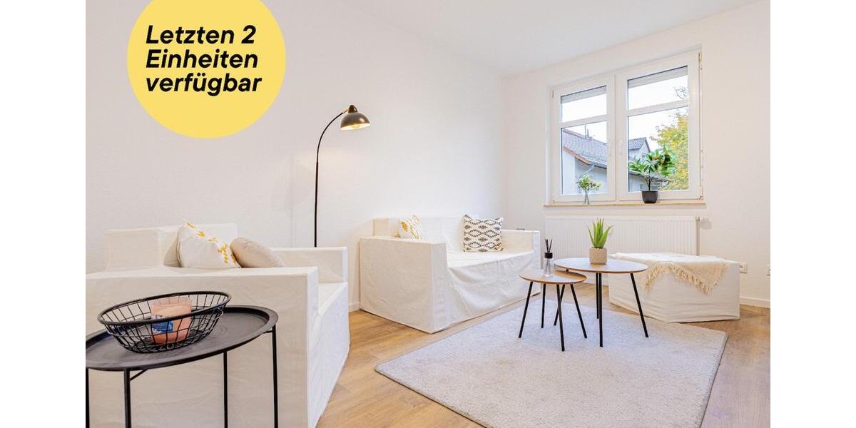 Sofort Verfügbar- 4- Zimmer Wohnung in ruhiger Lage von Niestetal 4 zimmer