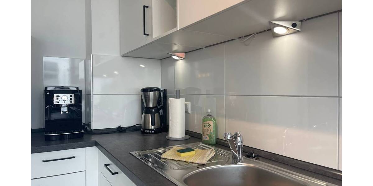 Etagenwohnung Friedrichshafen Fischbach - 2 Zimmer, 65 m&sup2;, 1.490&euro; | Angebot:22919085