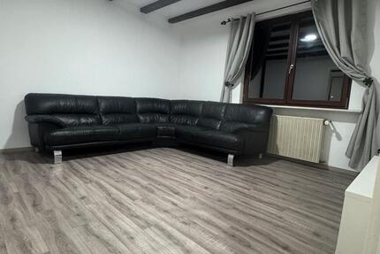 3 Zimmerwohnung möbliert, mit Garten zu vermieten 3 zimmer