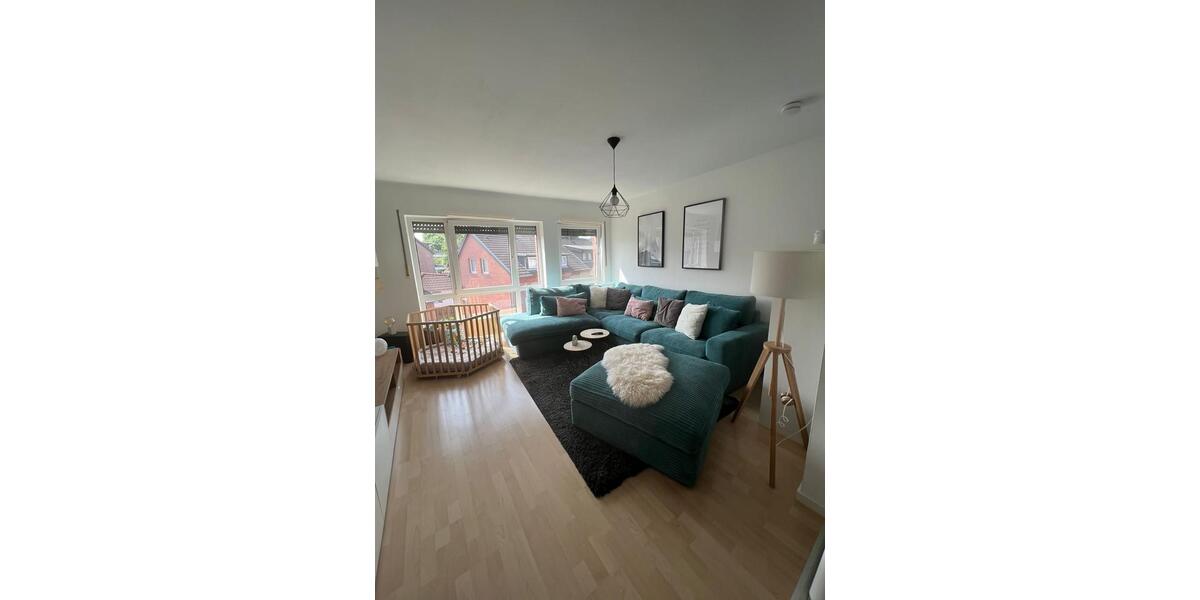 Moderne City-Wohnung mit offenem Wohnkonzept 3 zimmer