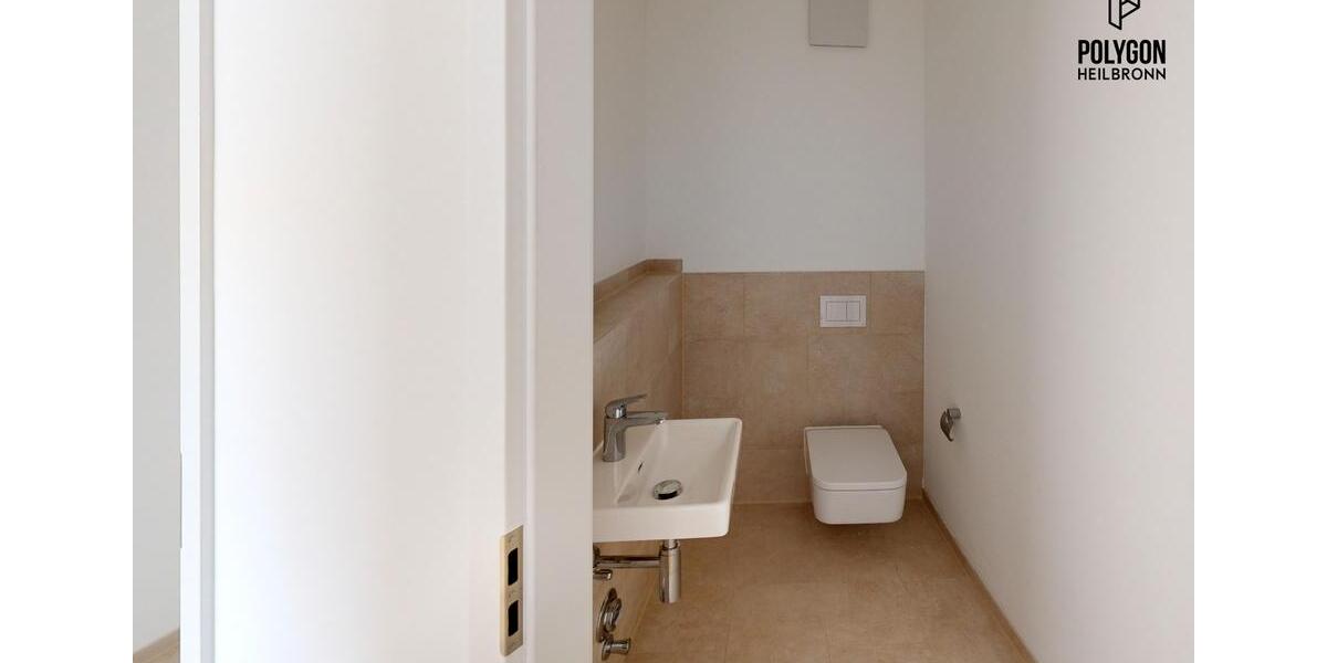 Erdgeschoßwohnung Heilbronn Kernstadt - 3 Zimmer, 85 m&sup2;, 1.345&euro; | Angebot:25756681