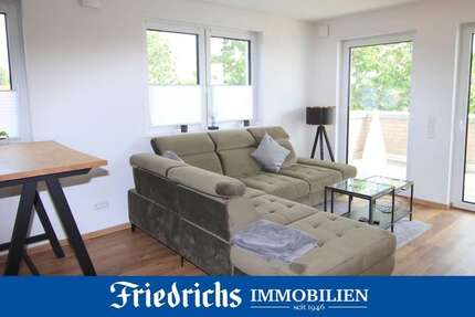 Wohnung zum Mieten in Wiefelstede 840 € 61.76 m²
