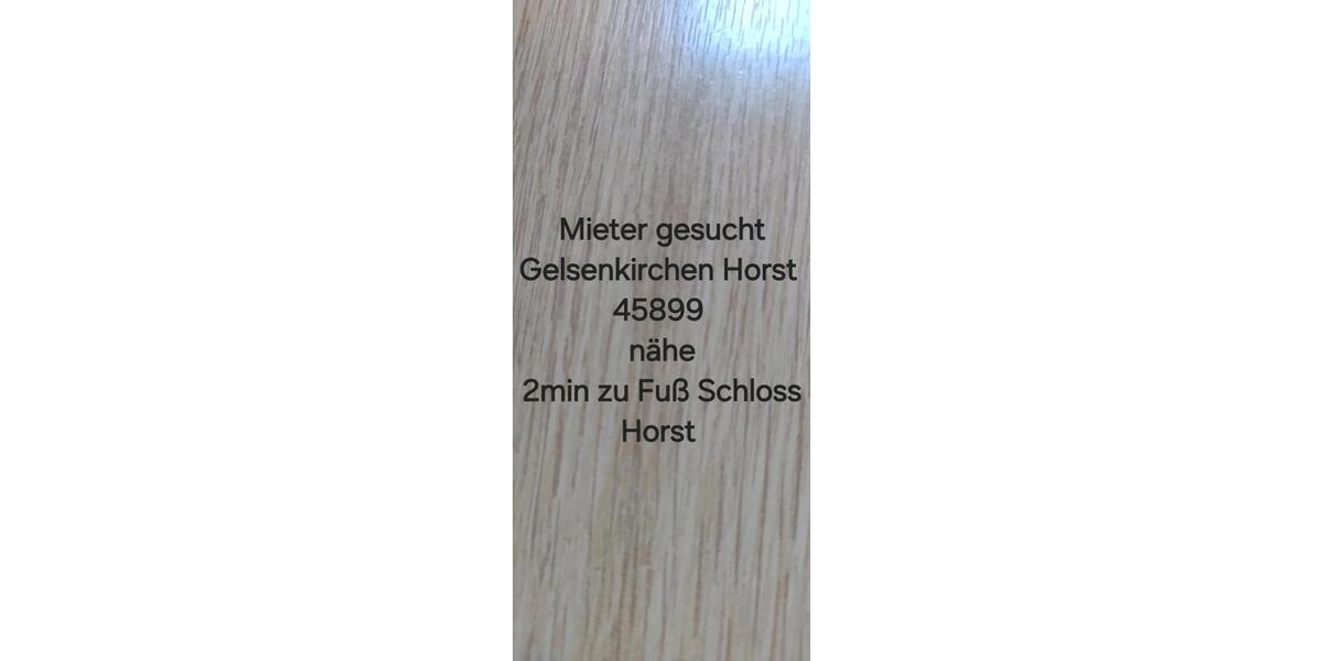 Etagenwohnung Gelsenkirchen Gelsenkirchen-West - 3 Zimmer, 78 m&sup2;, 700&euro; | Angebot:26532679
