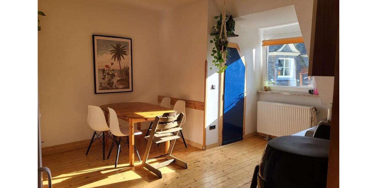 Dachgeschoßwohnung Bad Kreuznach Bad Münster am Stein-Ebernburg - 4.5 Zimmer, 100 m&sup2;, 940&euro; | Angebot:26662837