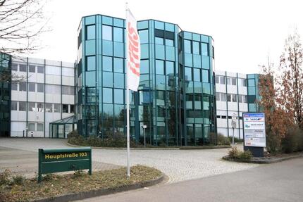 Gewerbefläche - Bürofläche im Süden Markkleebergs - zwischen den Seen zimmer