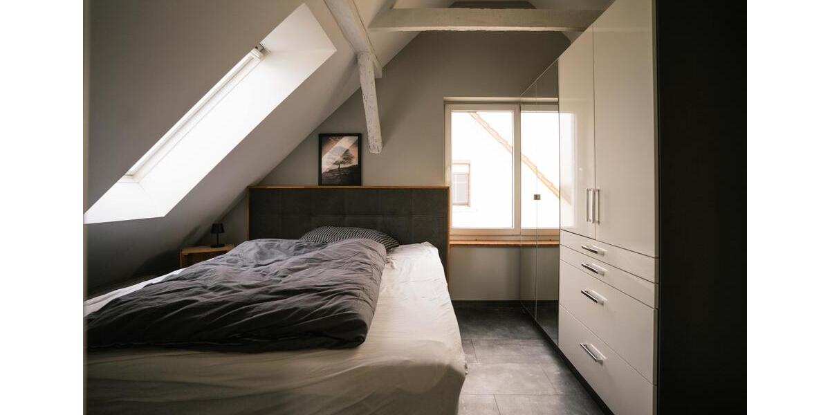 Dachgeschoßwohnung Grimma - 2 Zimmer, 65 m&sup2;, 700&euro; | Angebot:24754817